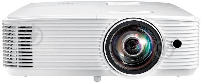 Проектор Optoma H117ST (E9PX7DR01EZ1) - фото 1