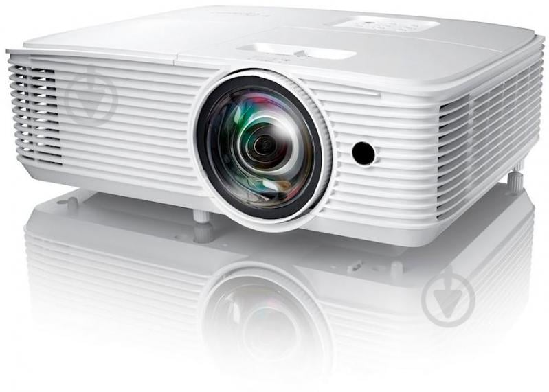 Проектор Optoma H117ST (E9PX7DR01EZ1) - фото 4