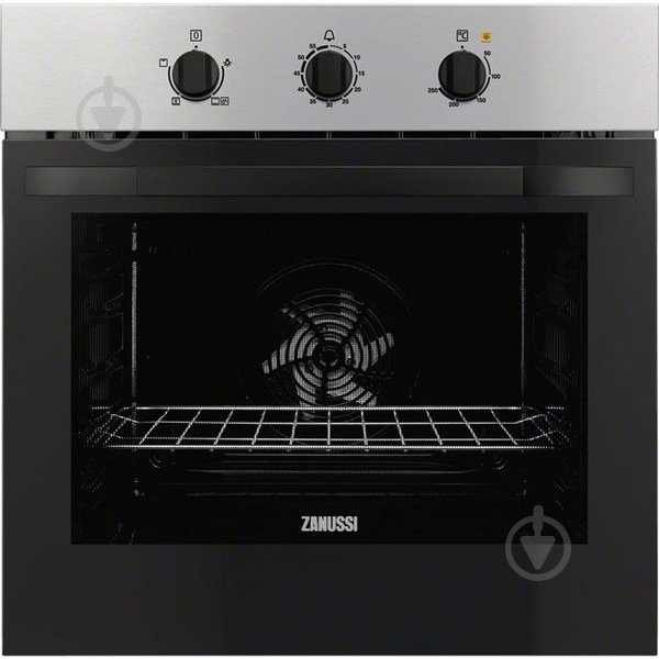 Духова шафа Zanussi ZOB 21301 XA - фото 1