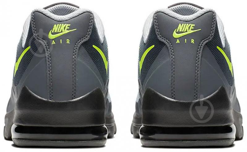 Кросівки чоловічі демісезонні Nike AIR MAX INVIGOR CD1515-004 р.47 сірі - фото 4