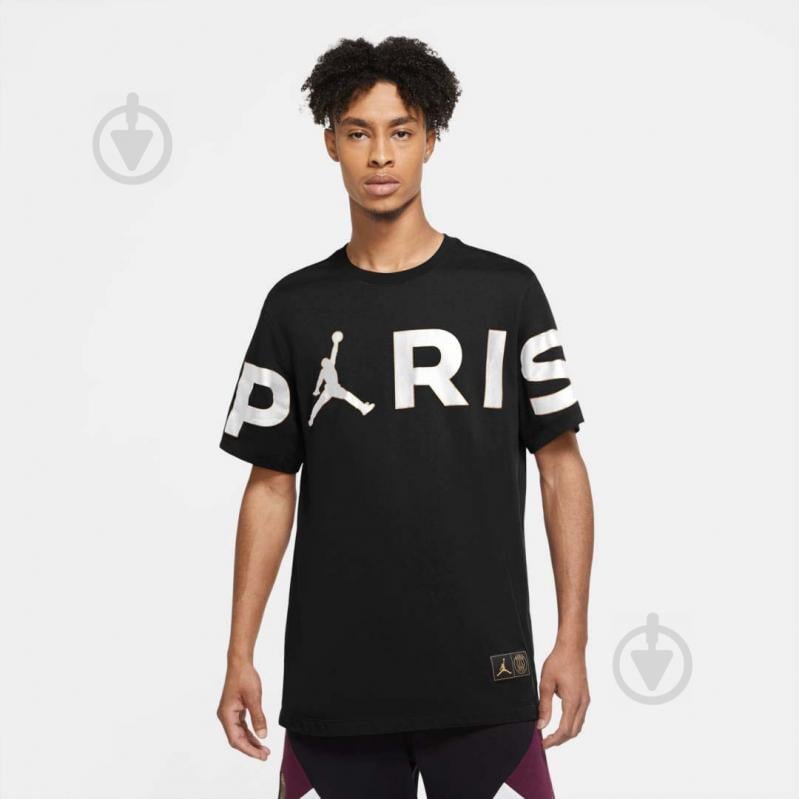 Jordan psg sale wordmark tee