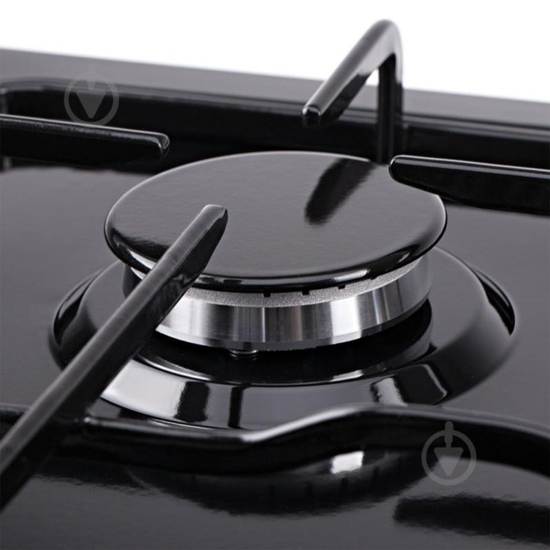 Варочная поверхность газовая Pyramida PSE 641 BLACK - фото 6