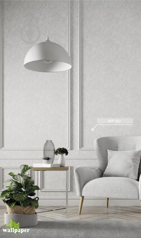 Жидкие обои EcoWallPaper WP 11 0,8 кг - фото 7