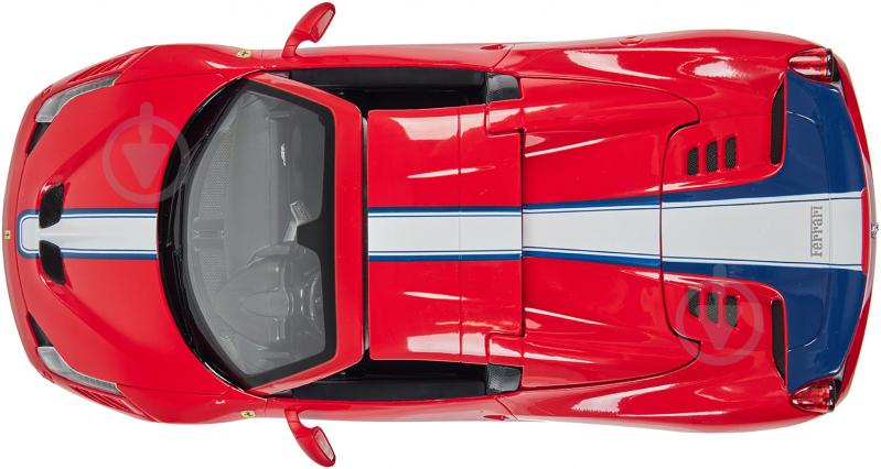 Автомодель на р/у Rastar Ferrari 458 Speciale A 1:14 454.00.38 - фото 9