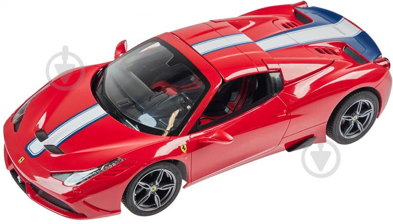 Автомодель на р/у Rastar Ferrari 458 Speciale A 1:14 454.00.38 - фото 3