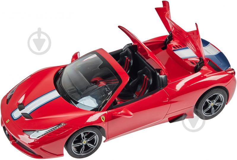 Автомодель на р/у Rastar Ferrari 458 Speciale A 1:14 454.00.38 - фото 4