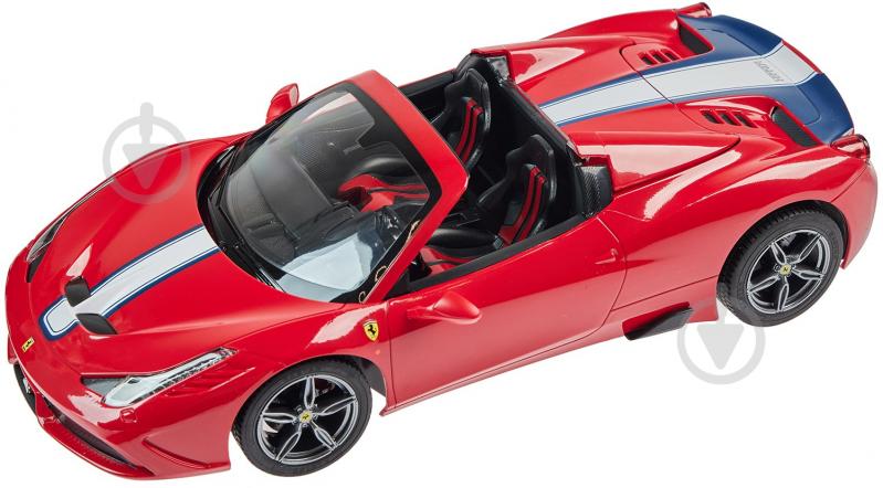 Автомодель на р/у Rastar Ferrari 458 Speciale A 1:14 454.00.38 - фото 5