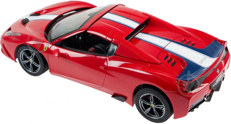 Автомодель на р/у Rastar Ferrari 458 Speciale A 1:14 454.00.38 - фото 6