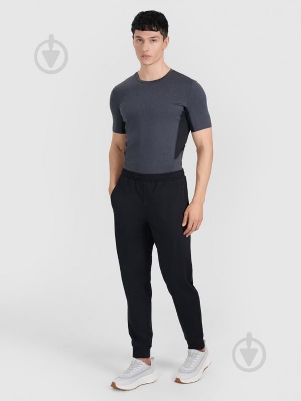 Штани 4F TROUSERS FNK M1067 4FWMM00TFTRM1067-20S р. XL чорний - фото 2 Штани 4F TROUSERS FNK M1067 4FWMM00TFTRM1067-20S р. XL чорний - фото 2