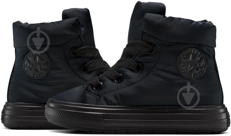 Ботинки Converse Chuck Taylor All Star Elements Boot A12941C р.41 черный - фото 6
