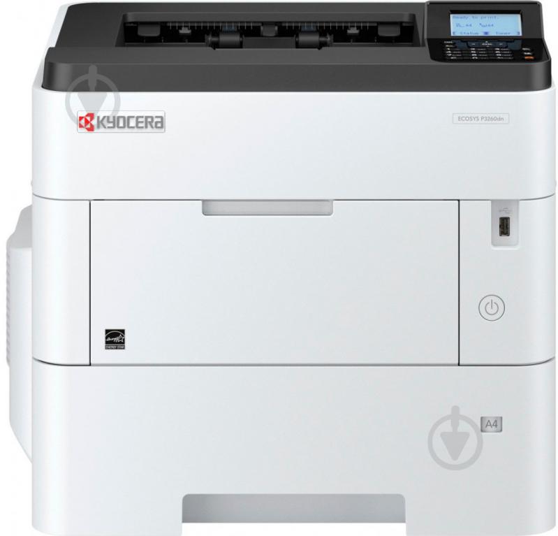 Принтер Kyocera Ecosys P3260dn (1102WD3NL0) - фото 1