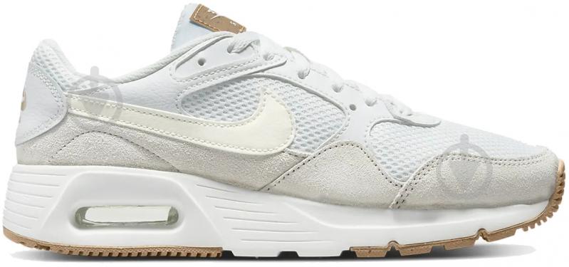 Кросівки жіночі демісезонні Nike AIR Max SC CW4554-108 р.36,5 бежеві - фото 1