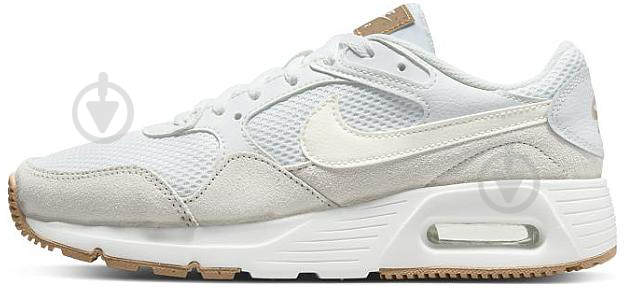 Кросівки жіночі демісезонні Nike AIR Max SC CW4554-108 р.36,5 бежеві - фото 2