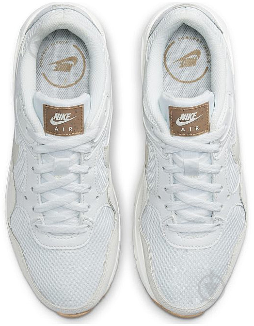 Кроссовки женские демисезонные Nike AIR Max SC CW4554-108 р.36,5 бежевые - фото 4