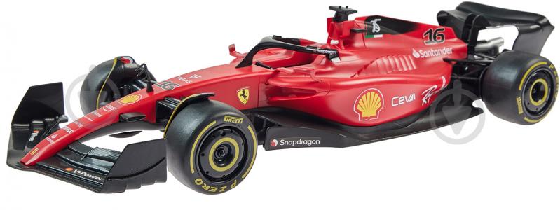 Автомобіль на р/к Rastar Ferrari F1 75 1:12 454.00.45 - фото 2