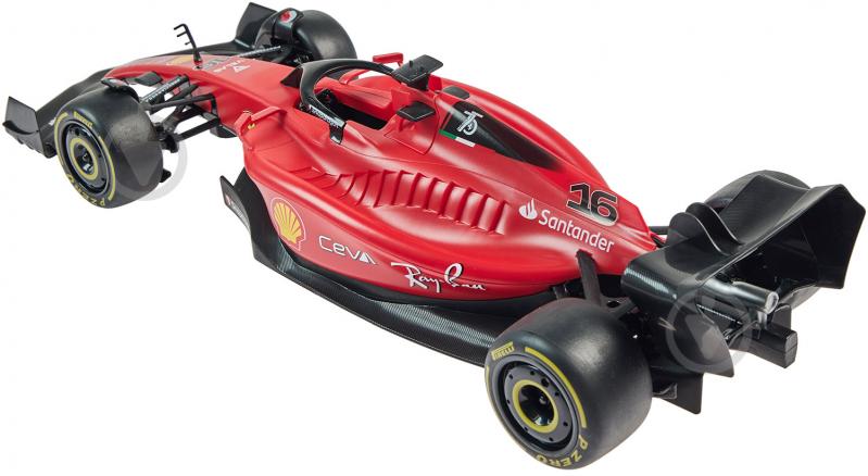 Автомобиль на р/у Rastar Ferrari F1 75 1:12 454.00.45 - фото 4