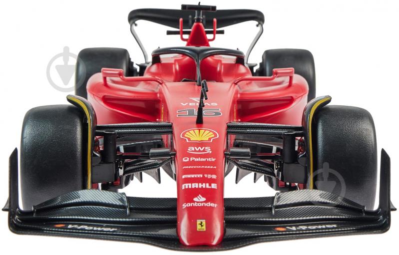 Автомобиль на р/у Rastar Ferrari F1 75 1:12 454.00.45 - фото 6