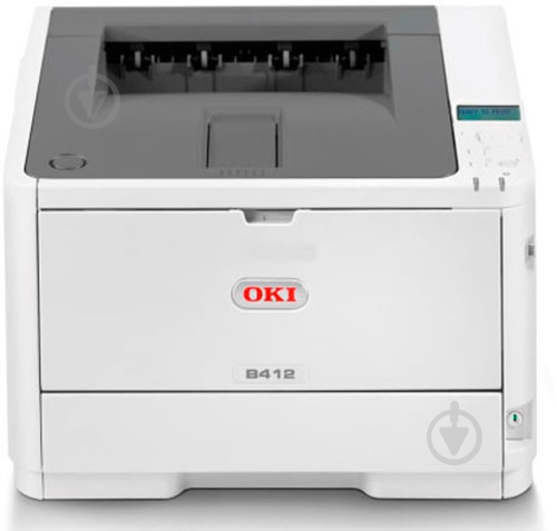 Принтер OKI B412dn А4 (45762002) - фото 1