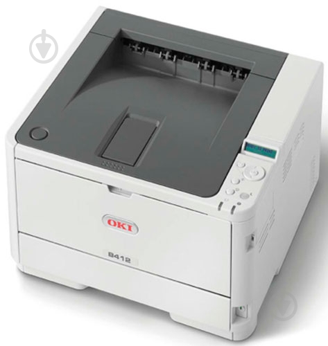 Принтер OKI B412dn А4 (45762002) - фото 5