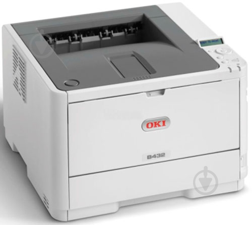 Принтер OKI B412dn А4 (45762002) - фото 4
