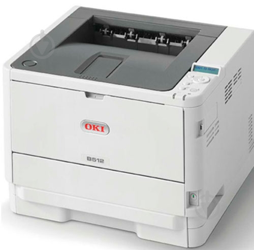 Принтер OKI B412dn А4 (45762002) - фото 3