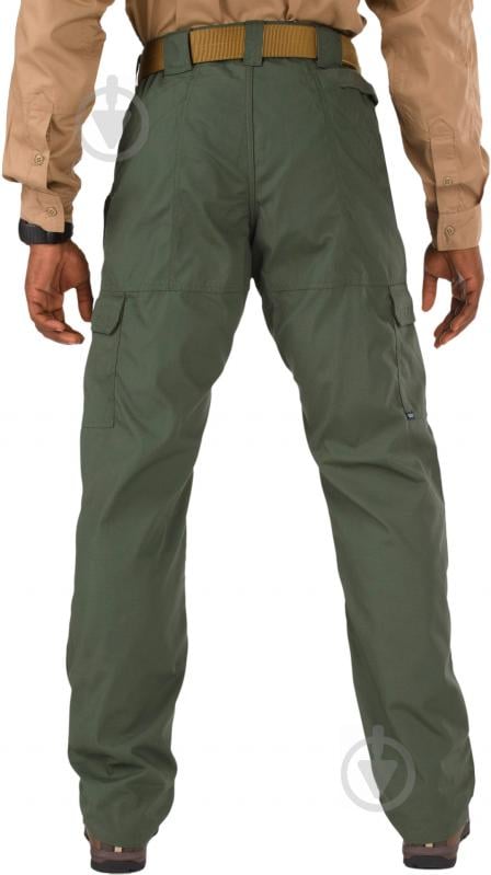 Брюки 5.11 Tactical Taclite Pro Pants р. W30/L32 TDU green 74273 - фото 2