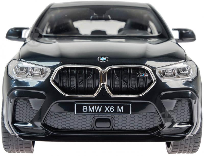 Автомобіль на р/к Rastar BMW X6 1:14 454.00.39 - фото 8