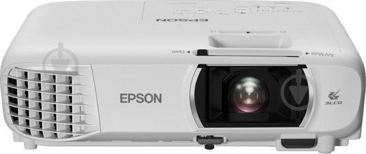 Проектор Epson EH-TW710 (V11H980140) - фото 2