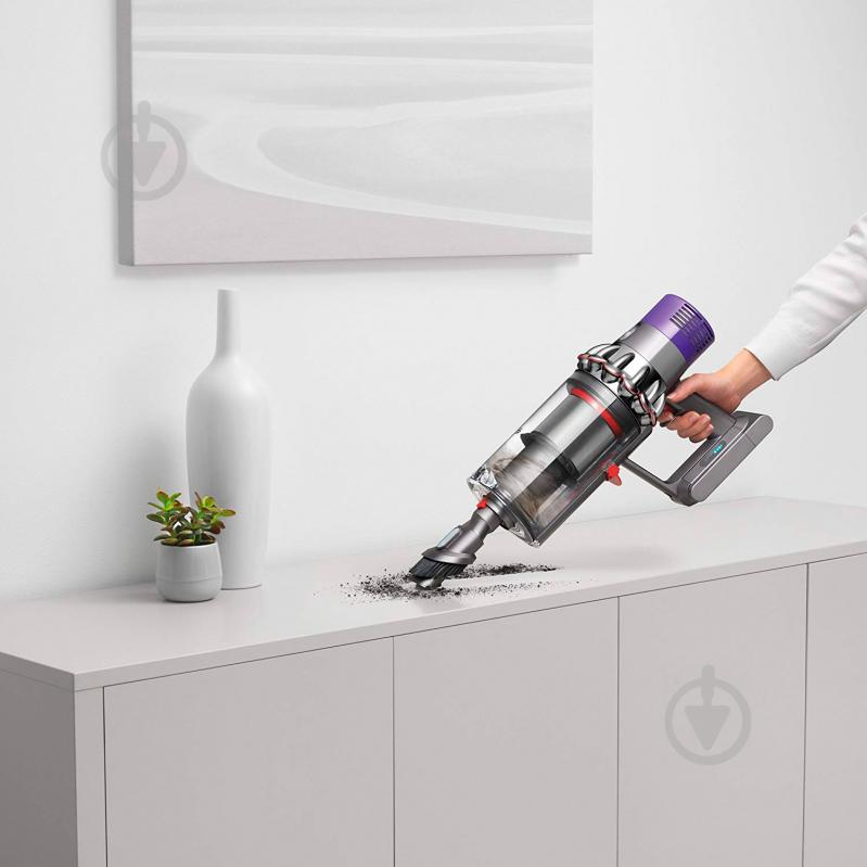 Пилосос акумуляторний Dyson Cyclone V10 Absolute copper - фото 4