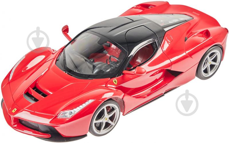 Автомобіль на р/к Rastar Ferrari LaFerrari 1:14 454.00.44 - фото 2