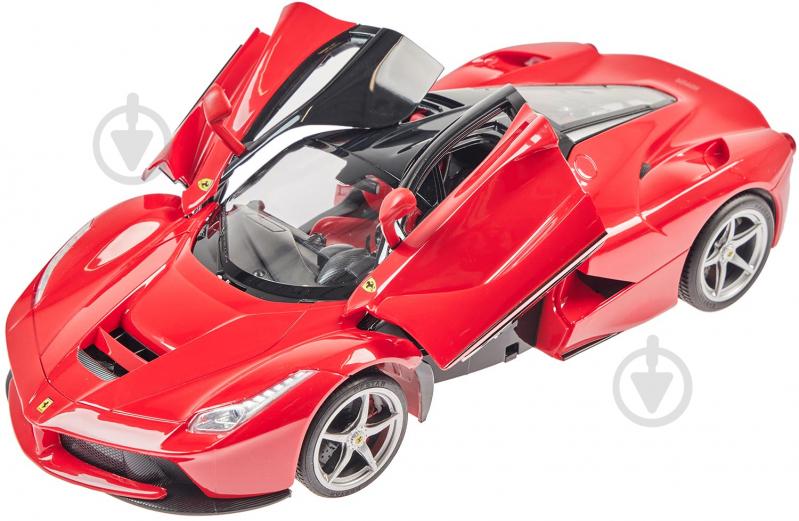 Автомобіль на р/к Rastar Ferrari LaFerrari 1:14 454.00.44 - фото 3