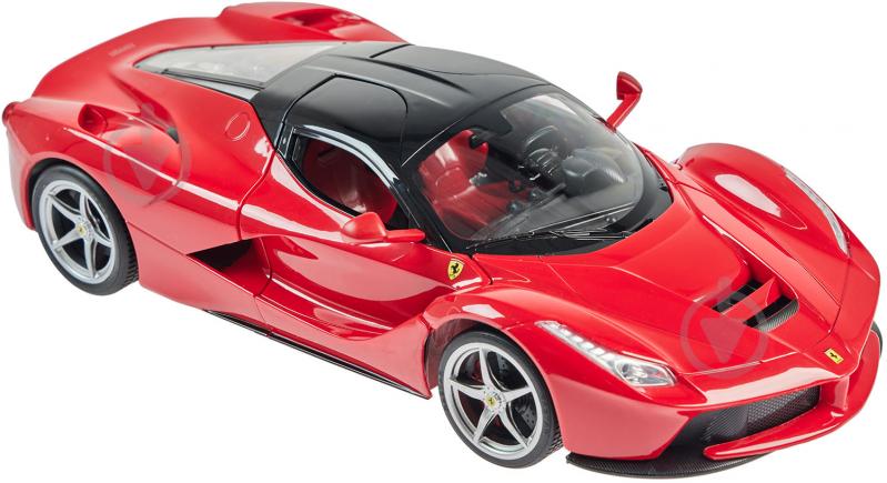 Автомобіль на р/к Rastar Ferrari LaFerrari 1:14 454.00.44 - фото 9