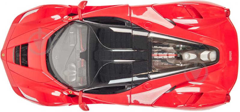 Автомобіль на р/к Rastar Ferrari LaFerrari 1:14 454.00.44 - фото 10