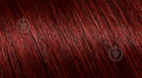 Крем-фарба для волосся Garnier Color Sensation №4.60 інтенсивний темно-червоний 110 мл - фото 2