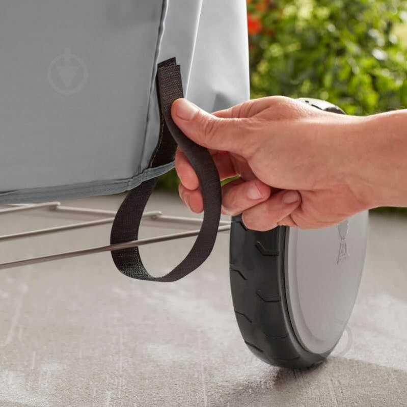 Чехол Weber для угольного гриля 57 см 7176 - фото 4