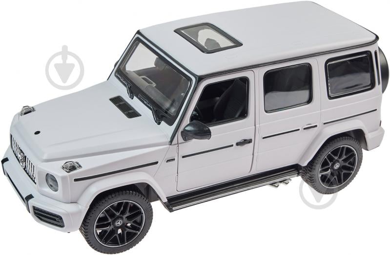 Автомобіль на р/к Rastar Mercedes-Benz G63 AMG білий 1:14 454.00.42 - фото 4