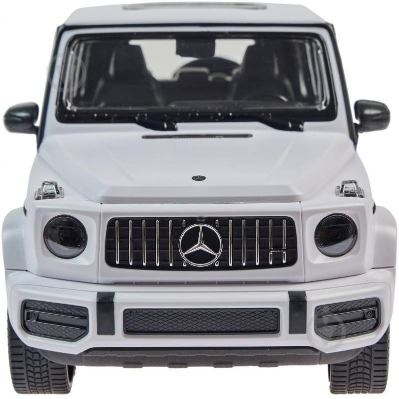 Автомобіль на р/к Rastar Mercedes-Benz G63 AMG білий 1:14 454.00.42 - фото 11