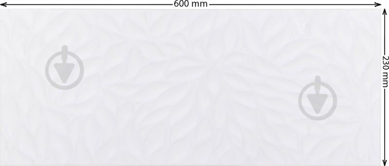 Плитка InterCerama Florentine 23x60 - фото 4