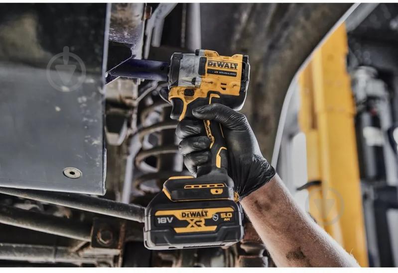 Гайковерт акумуляторний DeWalt DCF923P2G - фото 14