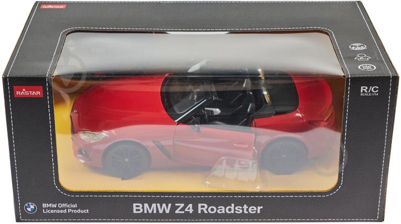 Автомобіль на р/к Rastar BMW Z4 1:14 454.00.41 - фото 7