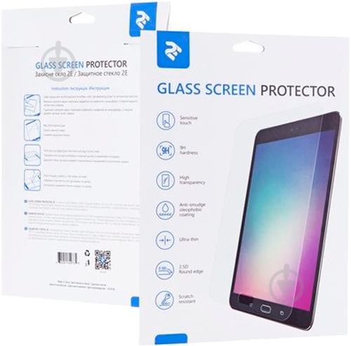 Захисне скло 2E для Apple iPad Air 2 (2E-TGIPD-AIR2) - фото 4