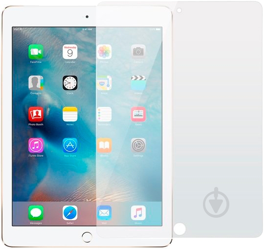 Захисне скло 2E для Apple iPad Air 2 (2E-TGIPD-AIR2) - фото 1