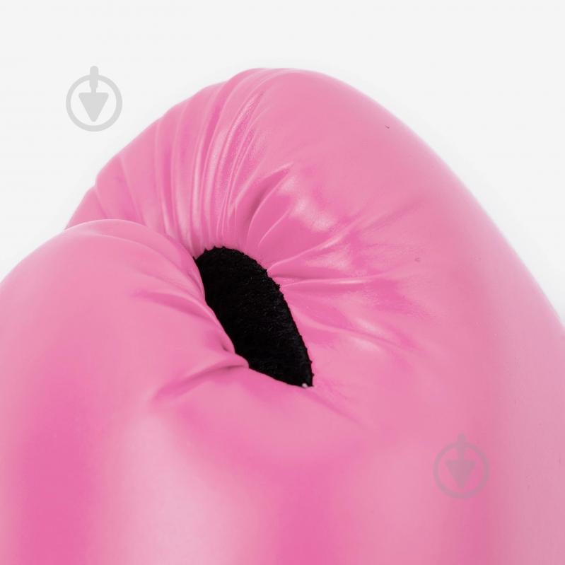 Боксерские перчатки Everlast PROSTYLE 2 BOXING р. 10 10oz розовый - фото 7