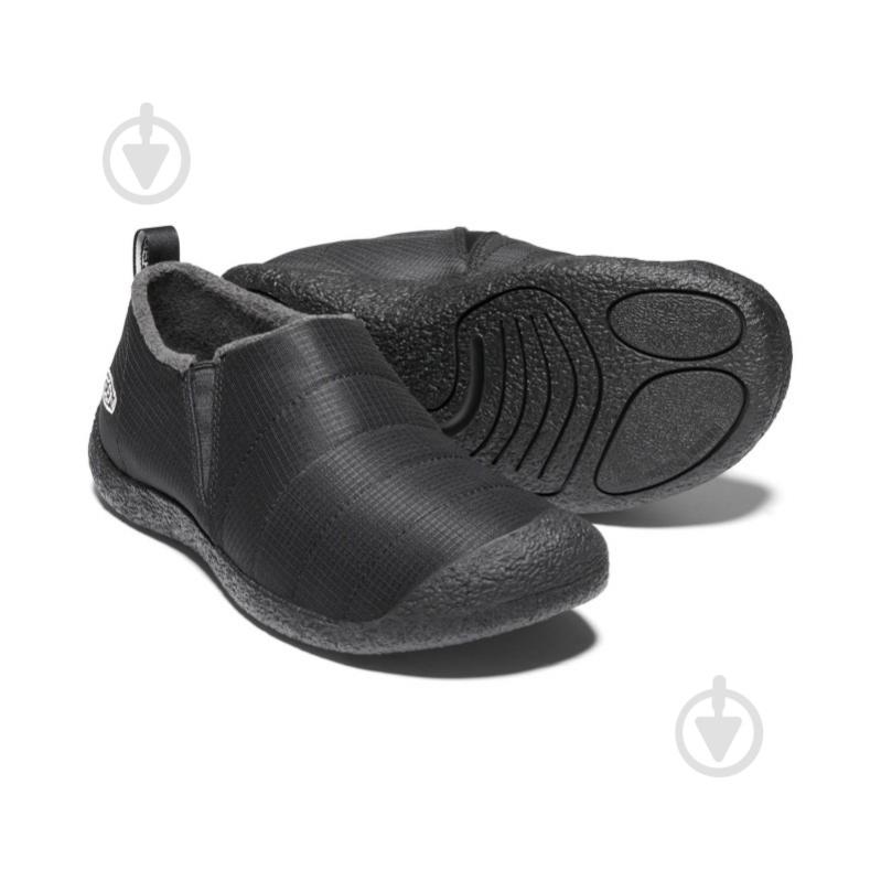 Полуботинки Keen HOWSER II M 1023997 р.42,5 черный - фото 5 Полуботинки Keen HOWSER II M 1023997 р.42,5 черный - фото 5