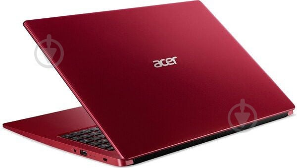 Ноутбук Acer Aspire 3 A315-34 15,6" (NX.HGAEU.005) red - фото 9