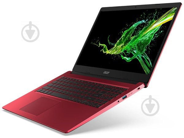 Ноутбук Acer Aspire 3 A315-34 15,6" (NX.HGAEU.005) red - фото 4