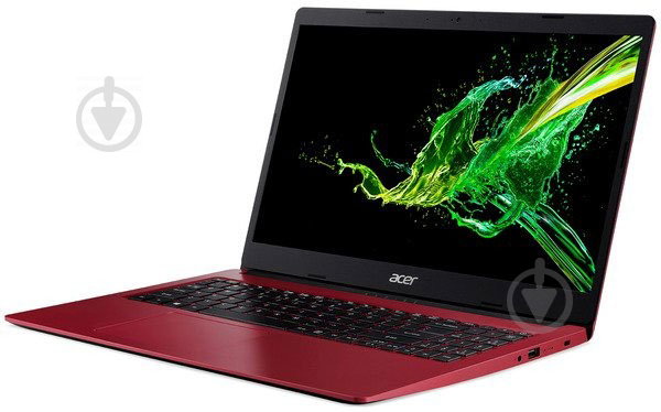 Ноутбук Acer Aspire 3 A315-34 15,6" (NX.HGAEU.005) red - фото 2