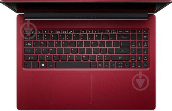 Ноутбук Acer Aspire 3 A315-34 15,6" (NX.HGAEU.005) red - фото 3