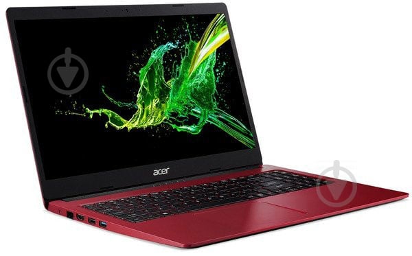 Ноутбук Acer Aspire 3 A315-34 15,6" (NX.HGAEU.005) red - фото 6