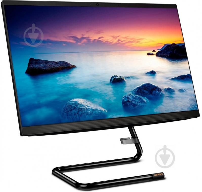 Моноблок Lenovo IdeaCentre 3 24IIL5 23,8 (F0FR006GUA) black - фото 6